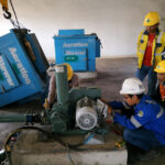 Jasa service pompa dosing WTP untuk maintenance sistem pengolahan air