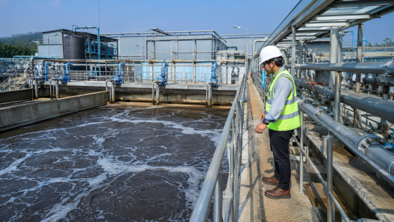 Penyebab COD BOD tinggi pada limbah di sistem WWTP