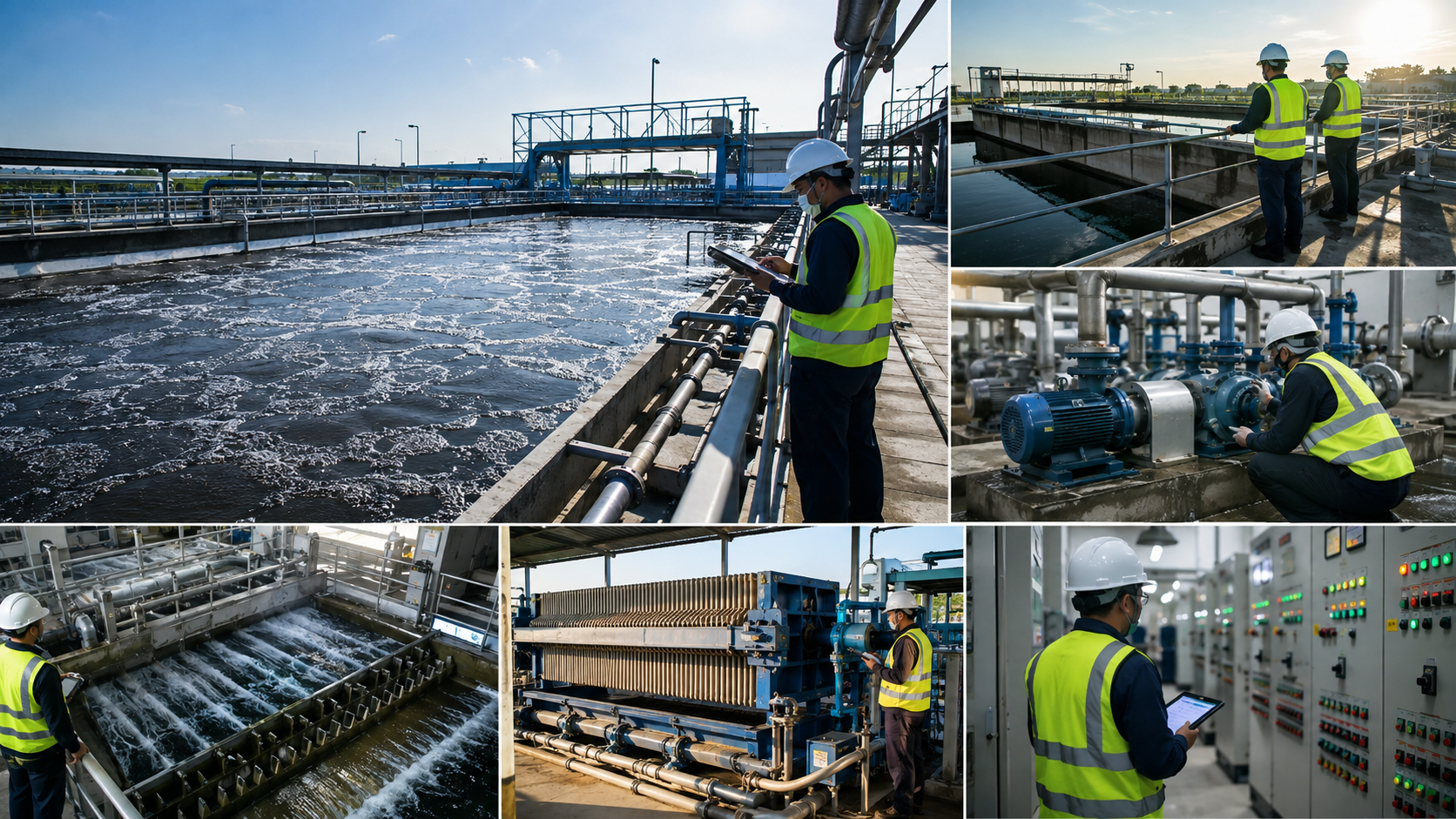Solusi Bau Hidrogen Sulfida IPAL Jasa Desinfeksi Air WTP & WWTP