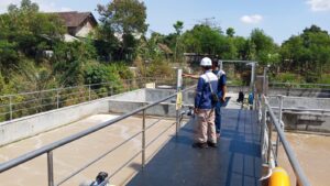 Kontraktor WWTP Jakarta — Jasa konstruksi pengolahan limbah di Jabodetabek