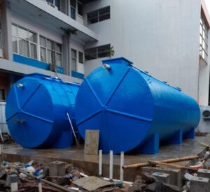 Troubleshooting STP biotank mampet — Perbaikan dan perawatan sistem pengolahan limbah