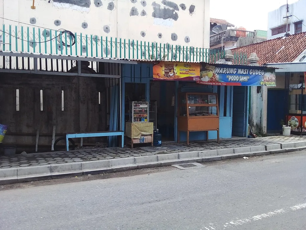 Rumah Makan Indonesia — Sumber Air Limbah Dapur Rumah makan di Indonesia sebagai sumber air limbah dapur yang memerlukan pengolahan sebelum dibuang