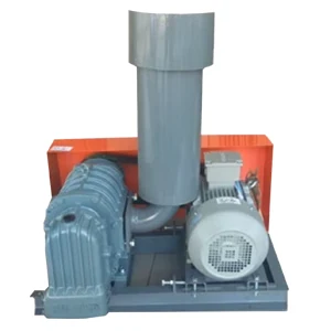 Root Blower FUTSU - Distributor Indonesia Root blower FUTSU untuk kebutuhan aerasi industri dan pengolahan air limbah