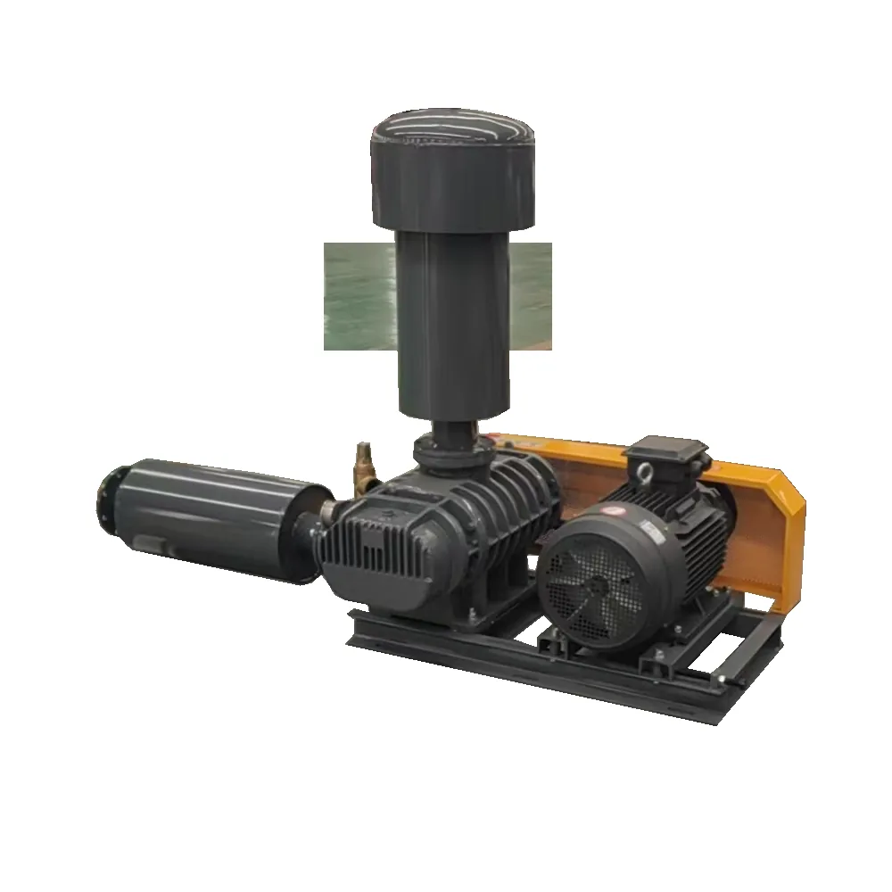 Root Blower AirMMax - Distributor Indonesia Root blower merek AirMMax untuk kebutuhan industri dan aerasi IPAL