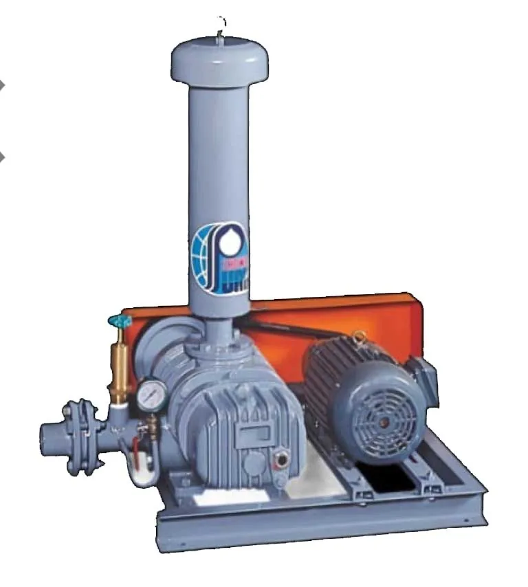 Root Blower SHOWFOU - Distributor Indonesia Root blower merek SHOWFOU untuk kebutuhan industri dan aerasi IPAL