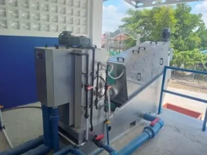Screw Press Kelapa Sawit untuk proses ekstraksi minyak CPO